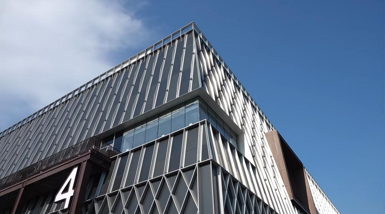 Jangho Photovoltaic | CIFTIS Permanent Host Site: A Green Transformation with BIPV